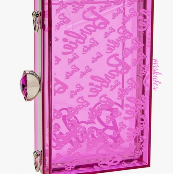 Barbie Box Crossbody Bag - Picture 5 of 11